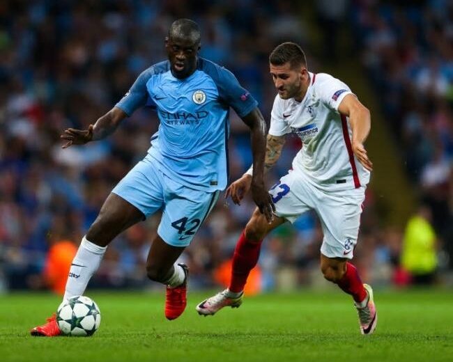Mercato : la vérité sur la piste Yaya Touré