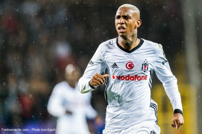 Mercato : Talisca proche de rejoindre Man Utd ?