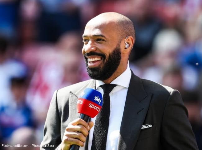 Henry : « Enfant, je supportais l’OM »