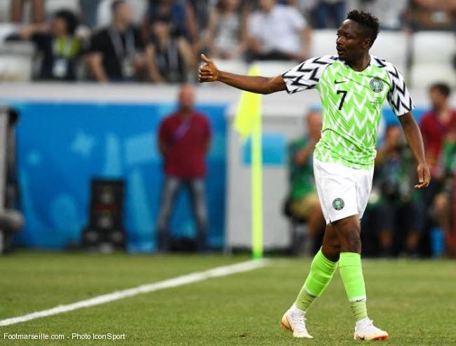 Mercato : un intérêt de l’OM pour Musa ?