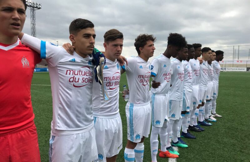 Mondial des clubs U17 : l’OM éliminé en quarts