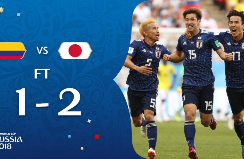 Mondial 2018 : Sakai commence par une belle victoire