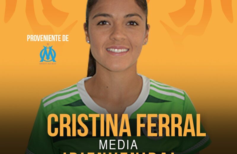 Mercato : Ferral quitte l’OM pour le Tigres