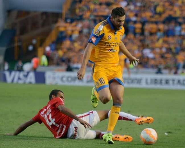 Tigres : Gignac s’incline en finale