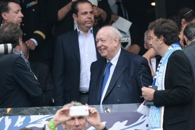 Une vente du Vélodrome ? La réponse de Gaudin