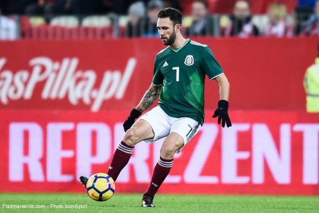 Mercato : le champ est libre pour Layun