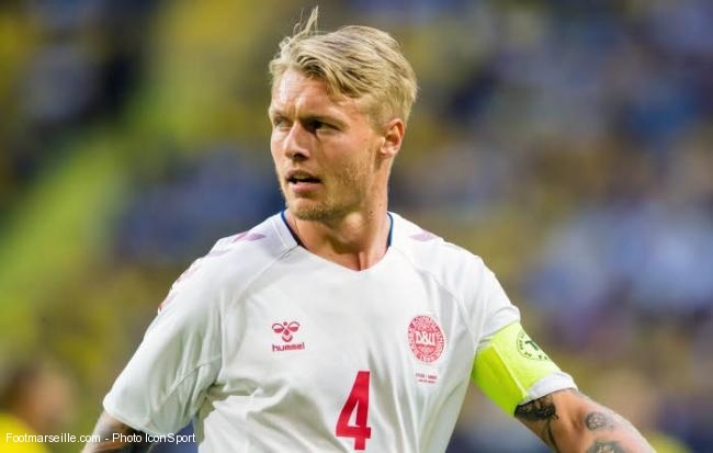 Mercato : l’OM à fond sur un international danois ?