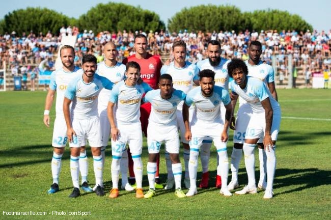 Amical : l’OM affronte l’ASSE, ce vendredi