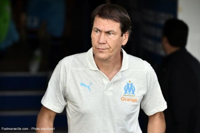 OM-Dijon : Garcia sera en tribune