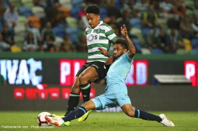Sporting 1-1 OM : les deux équipes repartent dos à dos