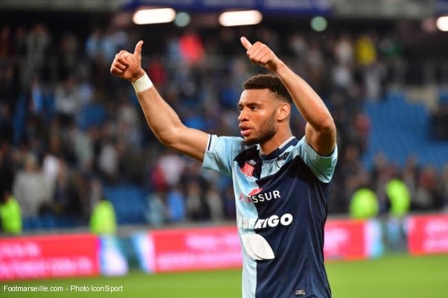 Mercato : un intérêt de l’OM pour Moukoudi ?