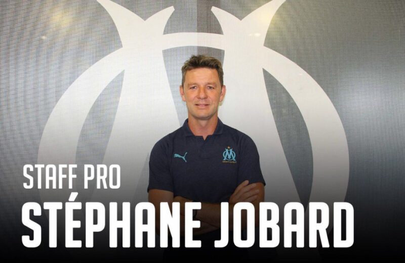 Officiel : un nouveau membre dans le staff phocéen