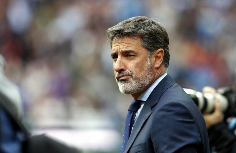 Roja : Michel, le favori des joueurs espagnols ?