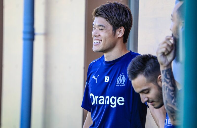 Sakai a fait son retour à la Commanderie