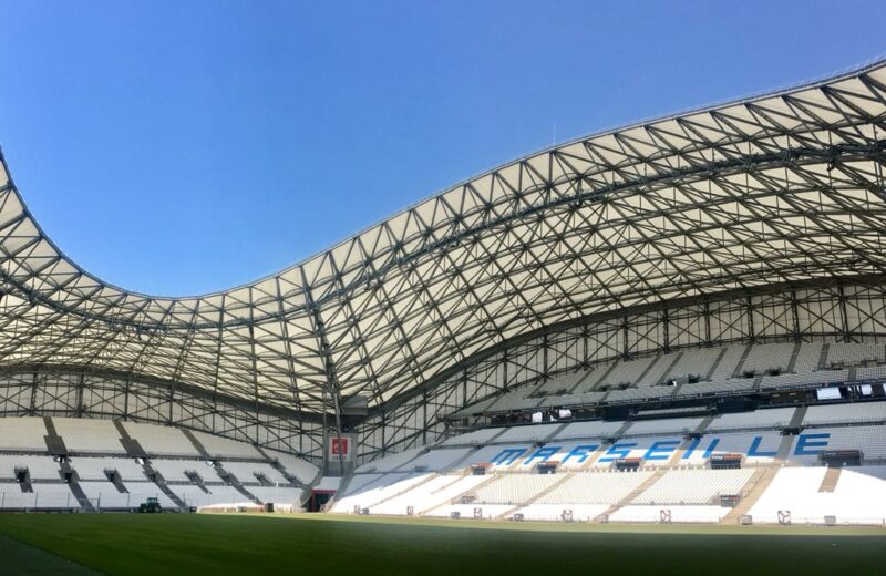 Orange Vélodrome : une nouvelle pelouse pour l’OM
