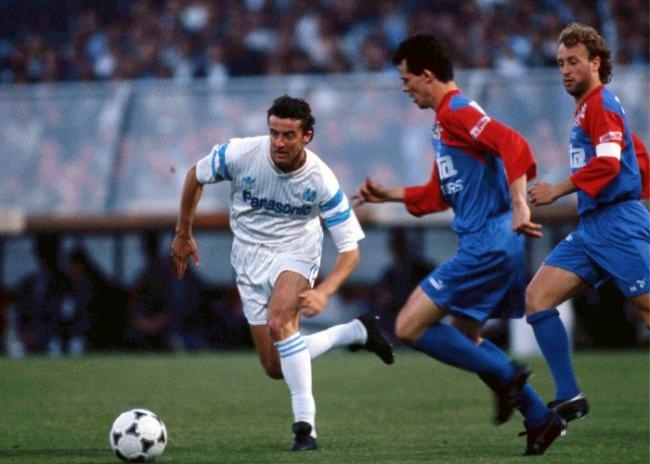 Les titres, Beckenbauer, Goethals… Vercruysse se remémore l’OM