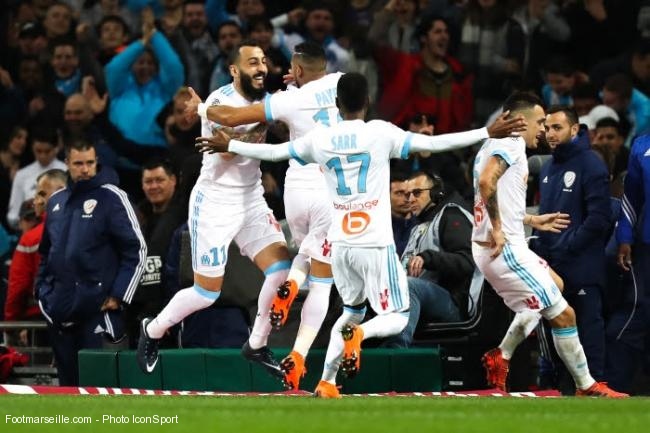 Thiam : « L’OM a été chahuté, mais n’a jamais lâché »