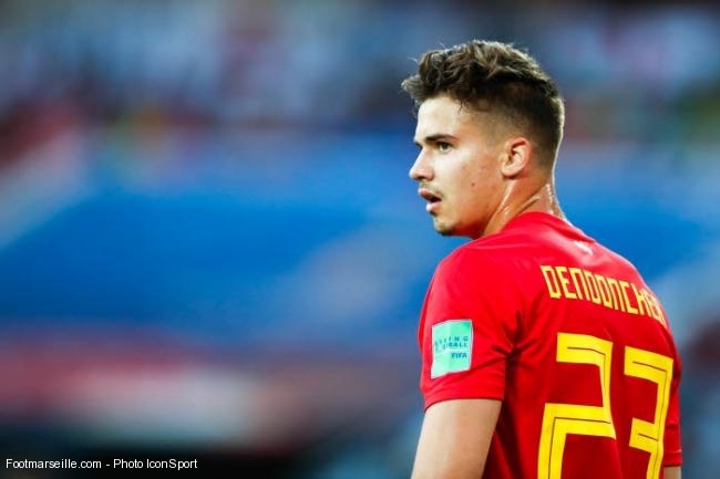 Mercato : l’OM entre dans la danse pour Dendoncker