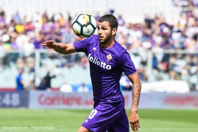 Mercato : une offre de l’OM pour Eysseric ?