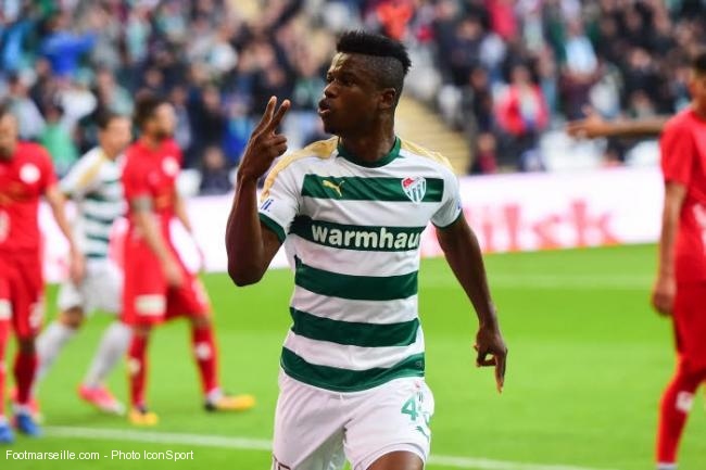 Mercato : l’OM s’intéresserait à Mikel Agu