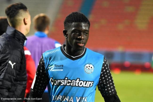 Mercato : de la concurrence pour S. Sissoko