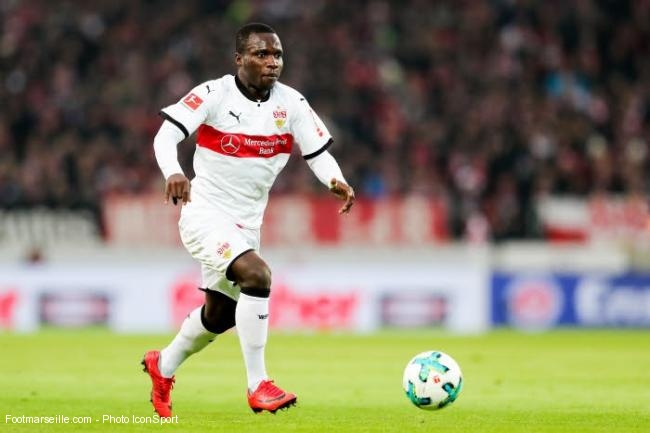 Mercato : un intérêt de l’OM pour Akolo ?