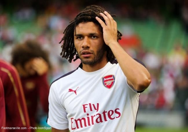 Mercato : l’OM pense à Elneny