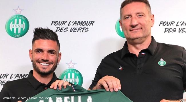Mercato : Cabella retourne dans le Forez (Officiel)