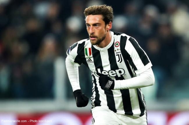 Mercato : l’OM étudierait la piste Marchisio
