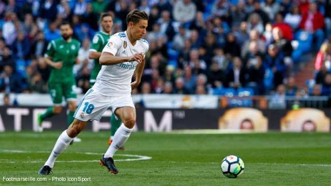Mercato : l’OM s’intéresse à Marcos Llorente