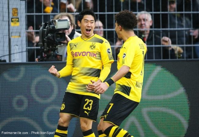 Mercato : l’OM à la lutte avec le FC Séville pour Kagawa ?