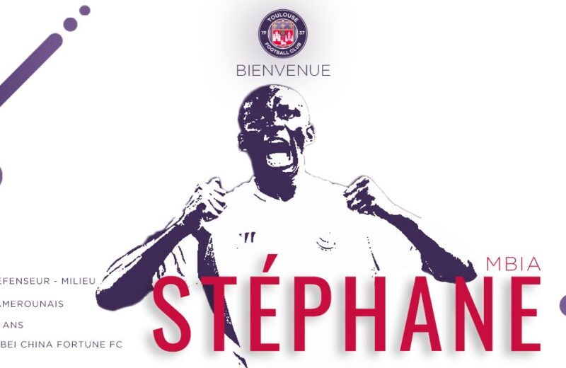 Mercato : Mbia signe à Toulouse (Officiel)