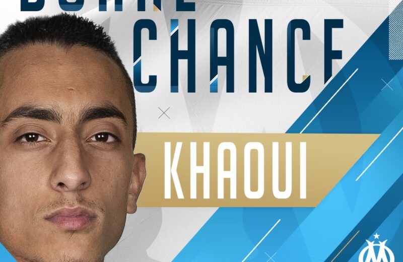 Mercato : Khaoui prêté à Caen (Officiel)