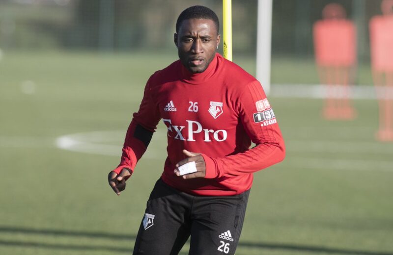 Watford : Dja Djédjé a enfin résilié son contrat (Officiel)