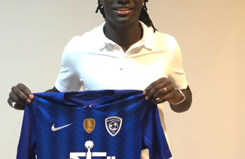 Mercato : Gomis relève un nouveau challenge (Officiel)