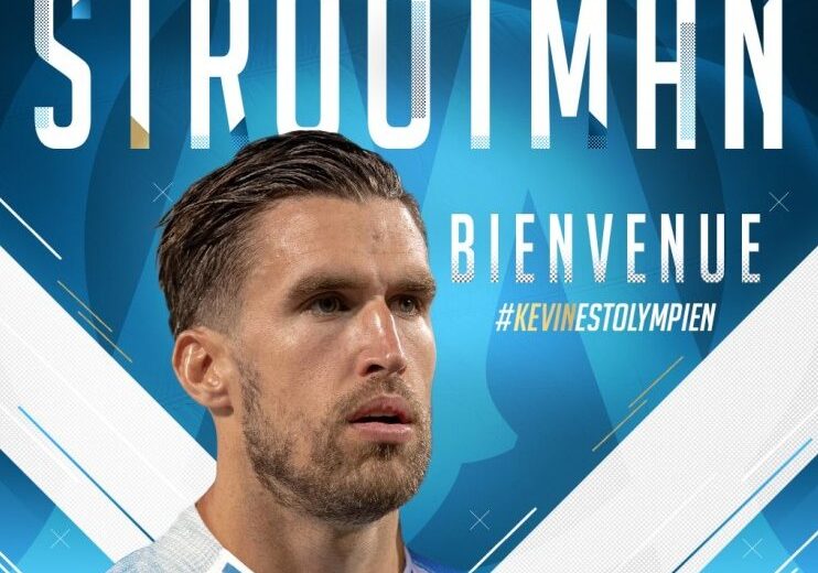 L’OM s’offre Strootman (Officiel)