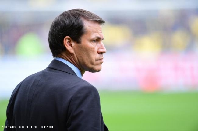 Simba : « Garcia y est pour beaucoup »