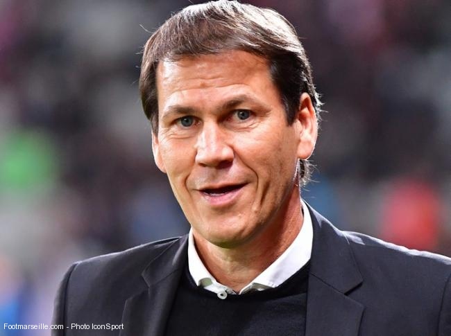 Le message de Garcia à l’AS Roma