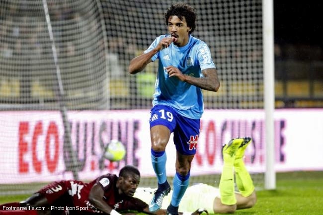 Luiz Gustavo : « Draxler est un garçon très bien »