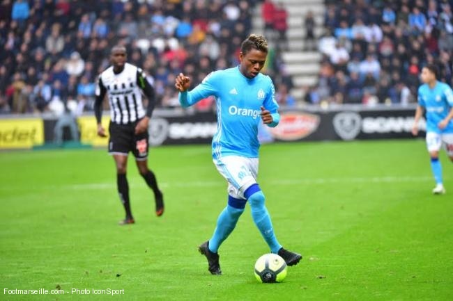 Mercato : Njie intéresse toujours Wolfsburg, mais…