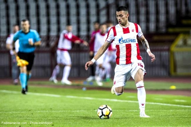 Mercato : un rendez-vous à Milan pour Radonjic