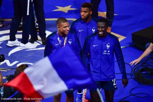 Mendy : « Le meilleur moment de notre carrière à tous »