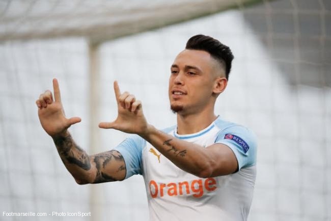 Mercato : l’OM aurait refusé une offre pour Ocampos