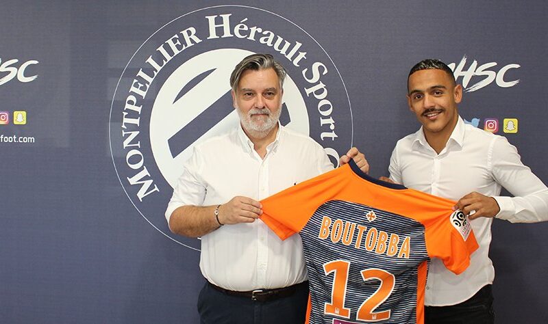 Mercato : Boutobba rejoint le MHSC (Officiel)