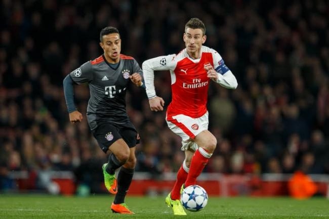 Mercato : Koscielny tenté par une destination exotique ?