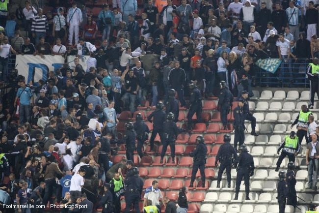OL-OM : un supporter de l’OM condamné