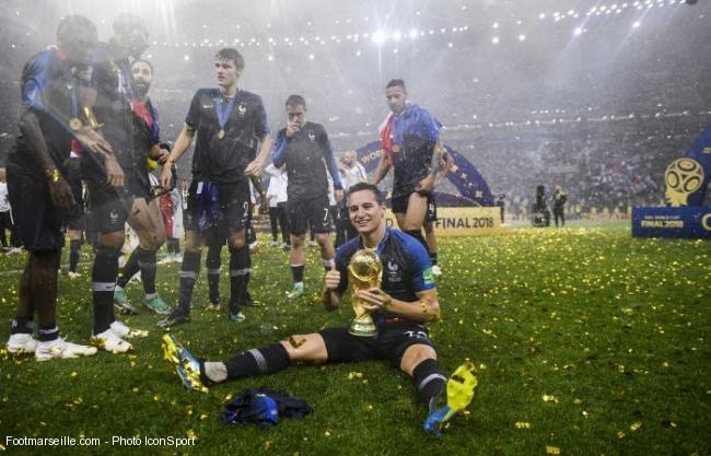 Thauvin : « C’est un rêve de gosse »