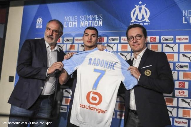 Radonjic : « Je n’ai pas hésité une seconde »