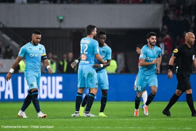 Nice 0-1 OM : une victoire au courage