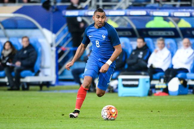 EdF : Payet rappelé chez les Bleus !